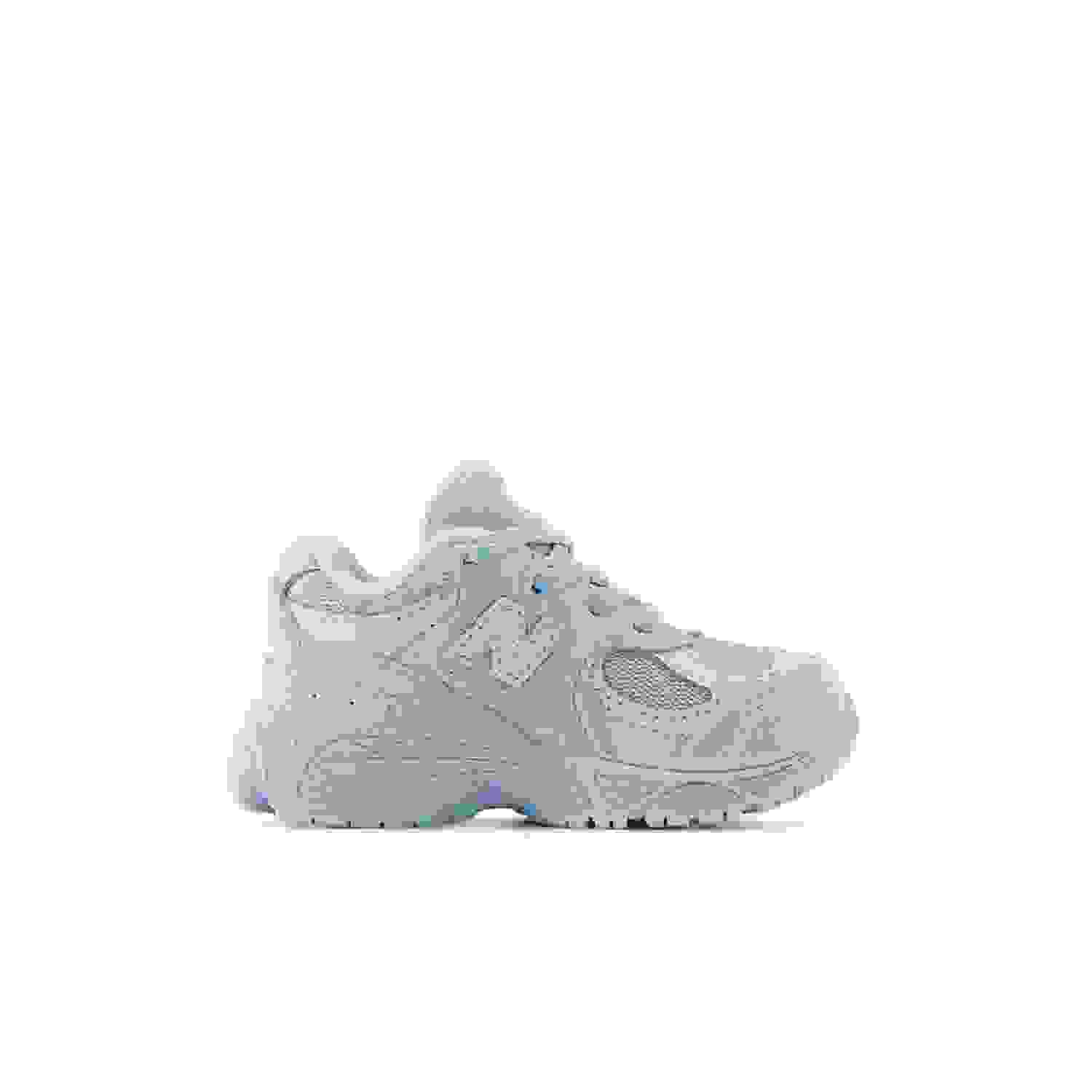 New Balance 2002 Toddler Girls' Blue/Yellow Shoe